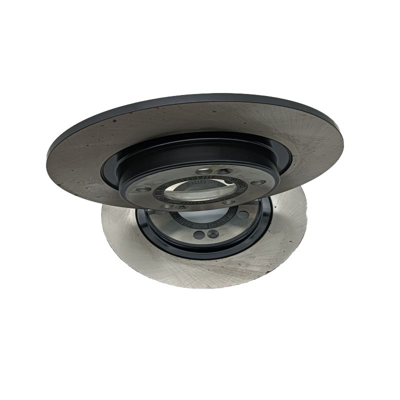 High Quality Yidong 18 Rear Brake Discs High Quality Vehicle Brake Component 3502101-BN02